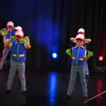 25 Jazz Grade 2 Yr 1 Lyrical & Funk 0953