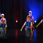 25 Jazz Grade 2 Yr 1 Lyrical & Funk 0954