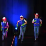 25 Jazz Grade 2 Yr 1 Lyrical & Funk 0955