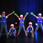 25 Jazz Grade 2 Yr 1 Lyrical & Funk 0957