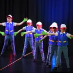 25 Jazz Grade 2 Yr 1 Lyrical & Funk 0958