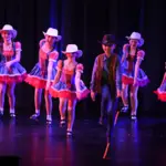 28 Tap Children Formation Elites 1061