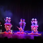 28 Tap Children Formation Elites 1081