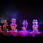 28 Tap Children Formation Elites 1082