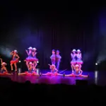 28 Tap Children Formation Elites 1083