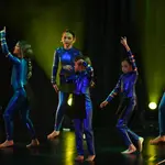 3 Acro Dance Level 3 Wednesday 0005