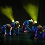 3 Acro Dance Level 3 Wednesday 0008