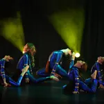 3 Acro Dance Level 3 Wednesday 0009