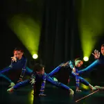 3 Acro Dance Level 3 Wednesday 0010