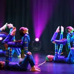 3 Acro Dance Level 3 Wednesday 0013