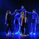 3 Acro Dance Level 3 Wednesday 0022