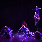 3 Acro Dance Level 3 Wednesday 0028