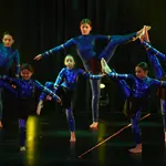 3 Acro Dance Level 3 Wednesday 0034