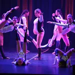 30 Acro Junior Formation Elites 1141