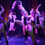 30 Acro Junior Formation Elites 1187