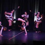 30 Acro Junior Formation Elites 1195