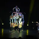 30 Acro Junior Formation Elites 1201