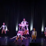 30 Acro Junior Formation Elites 1219