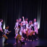 30 Acro Junior Formation Elites 1220
