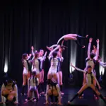 30 Acro Junior Formation Elites 1222