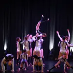 30 Acro Junior Formation Elites 1223