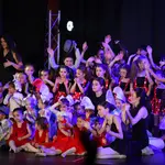 31 Curtain call 1236