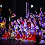 31 Curtain call 1237