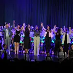 31 Curtain call 1245