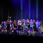 31 Curtain call 1268