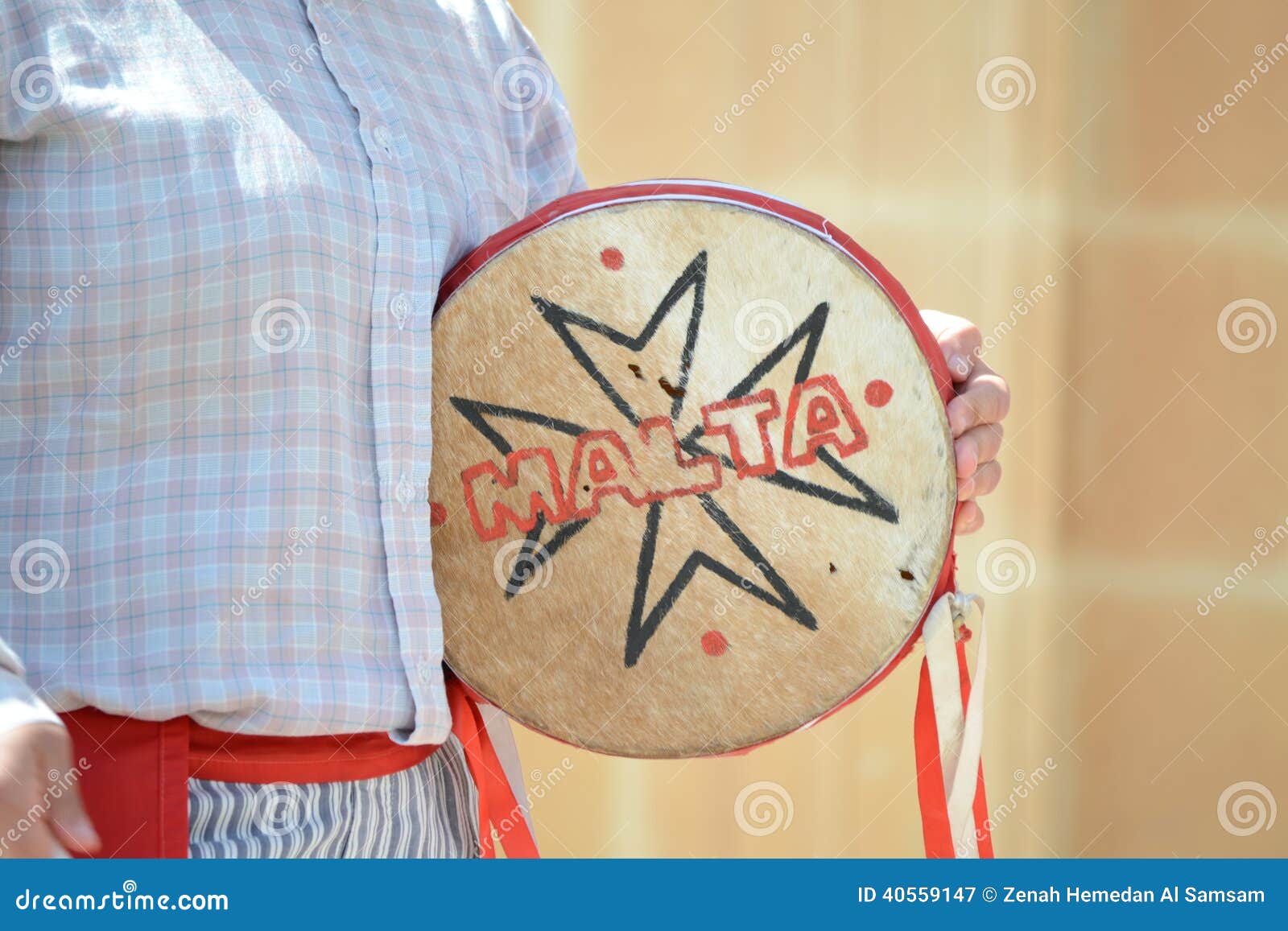 Traditional Instruments Of Malta